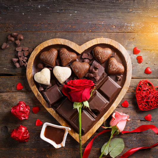 Sweet Science of Love: Exploring the Chemistry Between Chocolate and Valentine's Day