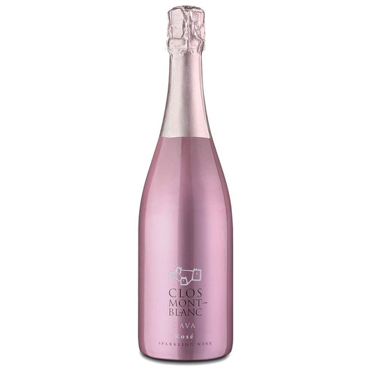 Rose Cava Spanish Sparkling Wine