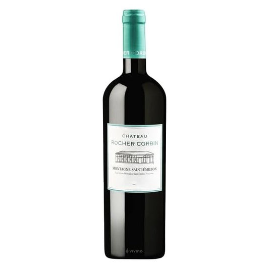 Montagne Saint-Emilion 2020 French Red Wine